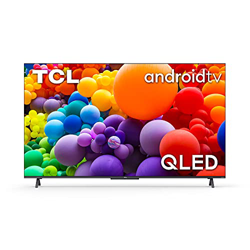 TCL 50C721, Smart Android TV 50 Pollici. QLED TV, 4K Ultra HD con Audio Onkyo en oferta