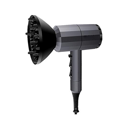 XIHAI Asciugacapelli, Phon con Diffusore 3500W, Asciugacapelli Professionali Ione Negativo Vento Caldo E Freddo Adatto per Parrucchiere Domestico