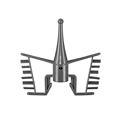 MIRTUX Mattonella miscelatrice compatibile con robot da cucina MONSIEUR CUISINE EDITION PLUS (Robot de LIDL)