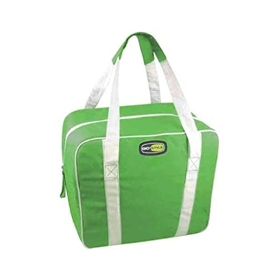 GiòStyle Evo Small Borsa Termica 12 Lt Colore Verde Acido Viaggio Escursioni Contenitore per Alimenti
