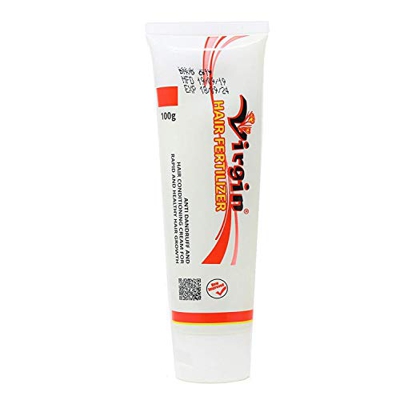 Virgin Hair Fertilizer New Improved! 125g by Virgin Hair