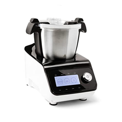 dmail - Robot Multifunzione da Cucina, Multicooker con Bilancia Integrata, Display LCD, Timer 90 Minuti, Potenza 1000 W, Display LCD, Caraffa 3,5 L, L en oferta