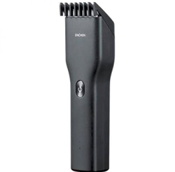 ENCHEN Boost Tagliacapelli elettrico USB a due velocità in ceramica taglierina per capelli a ricarica rapida per bambini tagliacapelli (nero) características