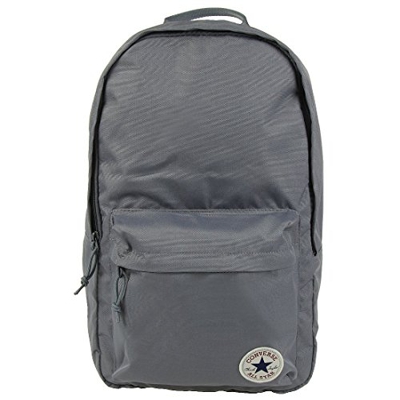 Converse Ss 2019 Zaino Casual, 45 cm, 22 litri, Grigio