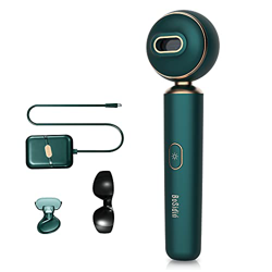 BoSidin Epilatore Luce Pulsata IPL Dispositivo di Epilazione Depilatore usata a casa per definitiva Depilazion indolore per Donna Uomo(Verde) precio