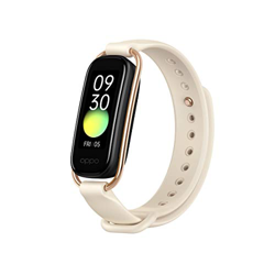 OPPO Band Style Tracker Smartwatch con Display AMOLED a Colori 1.1'' 5ATM Carica Magnetica, Impermeabile 50m, Pedometro Fitness 2 Cinturini Cardiofreq precio