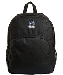 Zaino Invicta Benin M, 25 Lt, Eco-Material, Nero, Doppio Scomparto, Scuola e Tempo Libero, Viaggio & Scuola precio