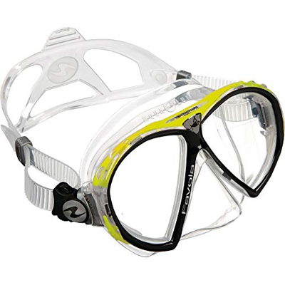Aqua Lung Favola, Adulti Unisex, Giallo, Taglia Unica