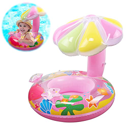 Anello di Nuoto per Bebè,Neonati Piscina Giocattolo,Anello da nuoto gonfiabile per bambini,Anello da spiaggia per bambini,Adatto Bambini Piscina Estiv en oferta