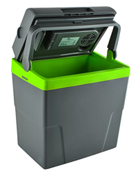 MALATEC Frigo Elettrico Portatile, per Tenere Le pietanze Calde o Fredde, Alimentazione Frigo Portatile Termoelettrico Kealive Auto Frigoriferi 5230,  características