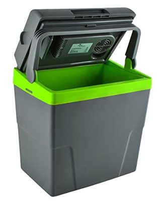 MALATEC Frigo Elettrico Portatile, per Tenere Le pietanze Calde o Fredde, Alimentazione Frigo Portatile Termoelettrico Kealive Auto Frigoriferi 5230, 