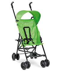 Giordani - Passeggino Jolly, in Acciaio Semplice e Super Leggero, Max 15 kg, Perfetto per le Vacanze - Verde precio