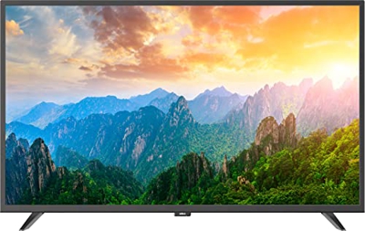Seleco - Smart TV 39 pollici, Android 9, LED, Full HD, Netflix, Spotify, YouTube, 3x HDMI, 2x USB 2.0