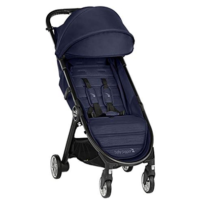 Baby Jogger City Tour2 Passeggino, Compatto Leggero, Chiusura con Una Mano, da 0 Mesi a 22 Kg, Seacrest, Blu