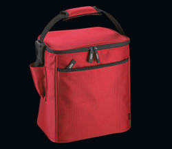 Cilio Dolomiti - Borsa Termica, Colore: Rosso 12 Liter/ 30 cm Rosso en oferta