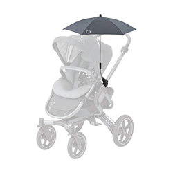 Maxi-Cosi Ombrellino Parasole per Passeggino, Protezione Anti UV 50+, Flessibile ed Inclinabile, Colore Essential Graphite en oferta