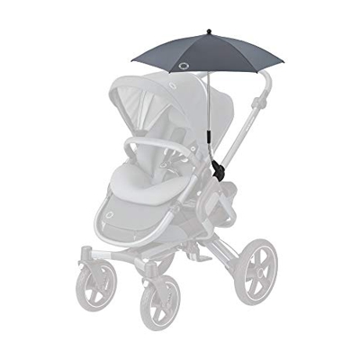Maxi-Cosi Ombrellino Parasole per Passeggino, Protezione Anti UV 50+, Flessibile ed Inclinabile, Colore Essential Graphite
