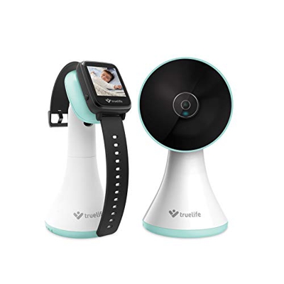 NannyWatch A15 truelife NannyWatch A15 Babyphone con camera 2.4 GHz