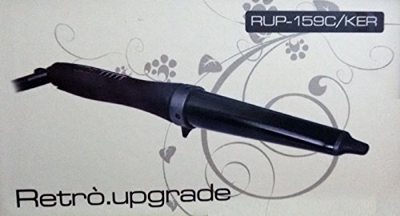 Ferro Professionale a sezione Ovale 32-27mm RUP-159C/KER Retrò Upgrade