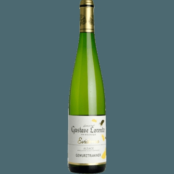 GEWURZTRAMINER 2018 - EVIDENCE - GUSTAVE LORENTZ