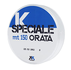 Kimera Mt 150, K-Speciale Orata, Filo da Pesca Unisex Adulto, Cristal, 0.28 en oferta