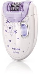 Philips HP6421/00 - Satinelle zona sensibile elettrica a due velocità en oferta