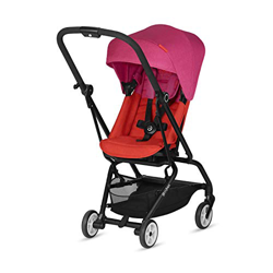 Cybex Gold Passeggino Eezy S Twist, Seduta Rotabile a 360°, Compatto, Leggero, dalla Nascita fino a 17 Kg, Collezione 2019, Fancy Pink precio