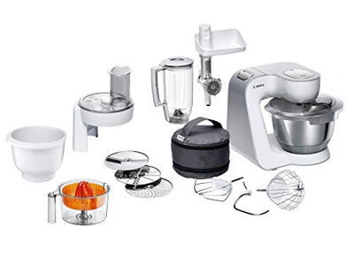 Bosch MUM 58258 - Robot da cucina, in plastica, 1