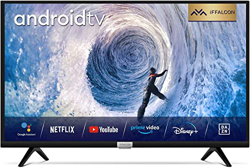 iFFALCON TV Smart da 32 pollici con Android TV, YouTube, Netflix, HDR, Micro Dimming, Dolby Audio, Google Assistant e Chromecast integrato, telecomand precio