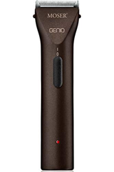 Moser Genio - Tagliacapelli con testina di taglio fine 0,1 mm, ideale anche come rifinitore per barba en oferta