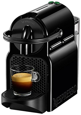 Nespresso Inissia Espresso Maker, Nero (modello fuori produzione)