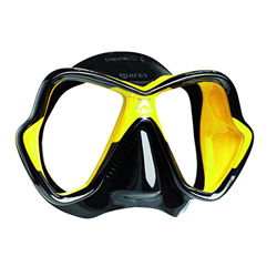 Mares 411052, Maschera Unisex – Adulto, Giallo Chiaro B, Taglia Unica características