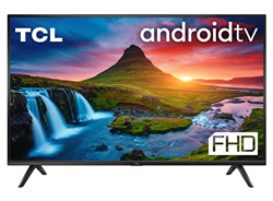 TCL 40S5209, Smart TV 40” FHD con Android TV, HDR & Micro Dimming, Compatibile con Google Assistant, Chromecast e Google Home en oferta