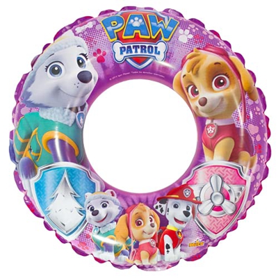 Paw Patrol – Galleggiante Gonfiabile per Ragazza (Saica 2217)