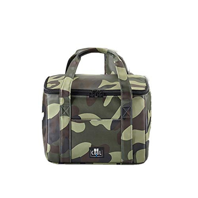 Borsa Termica City 10,5 L Militare Be Cool