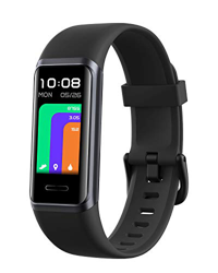 DOOGEE DG Band Fitness Tracker con Alexa Integrato,Sportivowatch con Saturimetro Cardiofrequenzimetro Monitor del sonno 14modalità sportive Orologio c precio