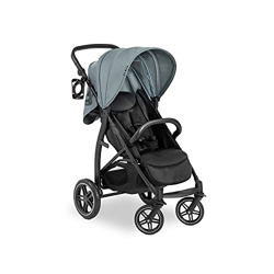 Hauck Passeggino Rapid 4D / 25 kg Portata/Chiusura Veloce Compatta/Cappotte UPF 50 + / Ruote di Gomma/Porta Bevande/Altezza Regolabile/Posizione Nanna precio