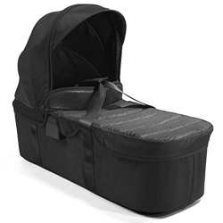 Baby Jogger Carrozzina City Tour2 Double Pitch Black características