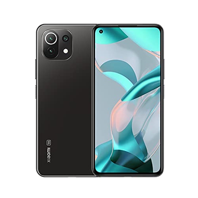 Xiaomi 11 Lite 5G NE Smartphone,8GB RAM+128GB ROM, display FHD+ AMOLED da 6,55 pollici, Dual Sim, Qualcomm Snapdragon 778 G, tripla fotocamera da 64 M
