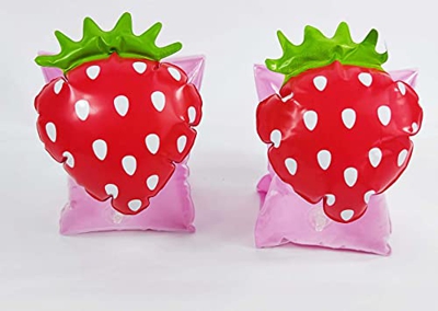 SWIMXWIN coppia di braccioli bambino Bracciali Gonfiabili da Nuoto 0 1 2 3 4 5 6 12+ anni, Arm Bands, Braccioli per Piscina scuola mare, Anello di Nuo