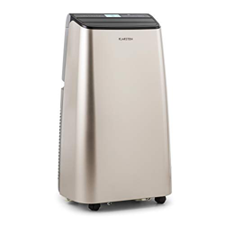 Klarstein Metrobreeze Paris A+ - Condizionatore portatile, Deumidificatore, Ventilatore 3in1, Potenza: 2,6 kW / 9000 BTU, Potenza Assorbita: 880 Watt, características