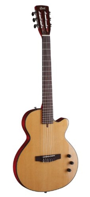 Cort SunsetNY-NAT - Chitarra, con corde 28-43, in legno naturale