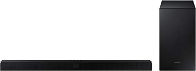 Samsung HW-T550 2.1 soundbar con subwoofer wireless e virtuale DTS: X