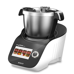 SOGO SS-14565 - Robot da cucina con schermo touch precio