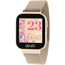 Orologio Donna Smartwatch Rose Liu Jo Luxury características