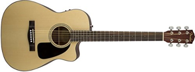 Fender CD-60CE NT · Chitarra western