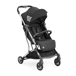 Innovaciones MS Sweet 21305 - Passeggino ultraleggero e compatto, colore: nero características
