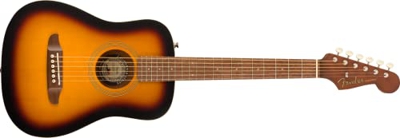 Fender Redondo Mini, Sunburst