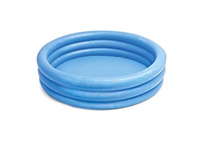 Intex Piscina Crystal Blu, Colore, 147 x 33 cm, 58426