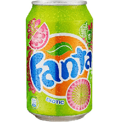 Fanta Exotic en oferta